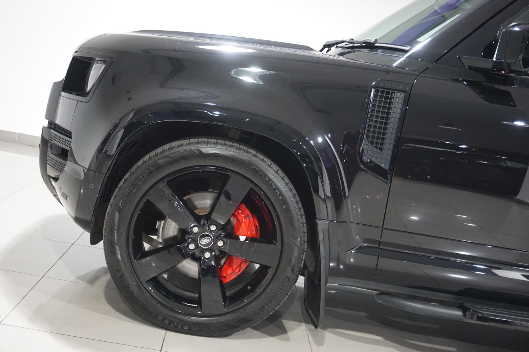 Land Rover Defender 110 2.0 P400e 15.4kWh XS Edition Auto 4WD Euro 6 (s/s) 5dr